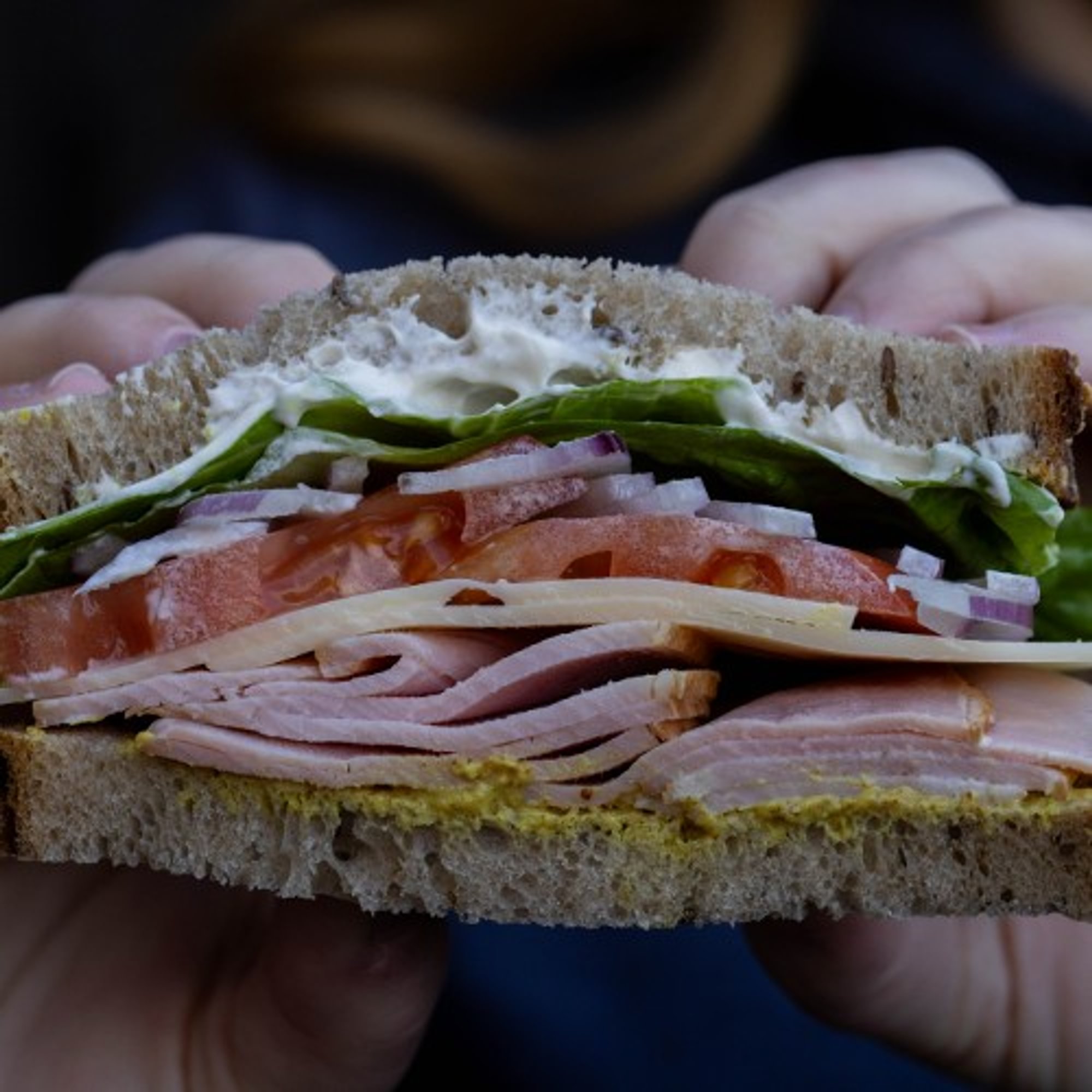Ham Sandwich
