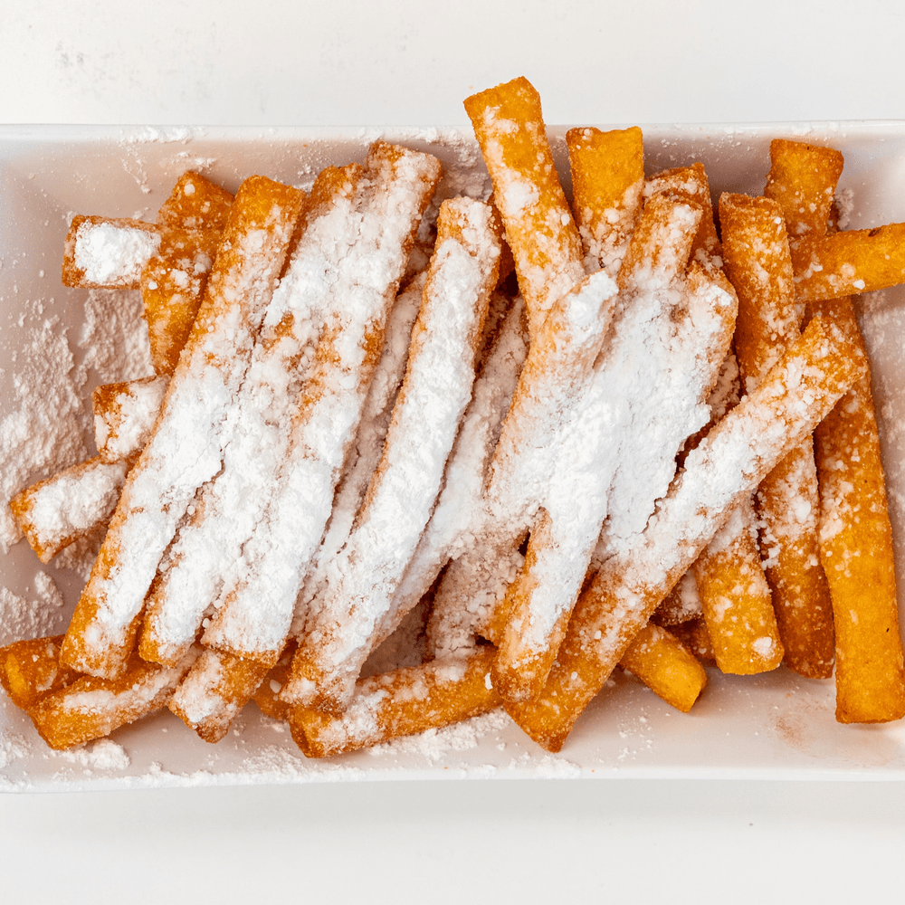 Funnel Cake Fries