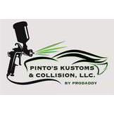 Pinto's Kustoms & Collision LLC Logo