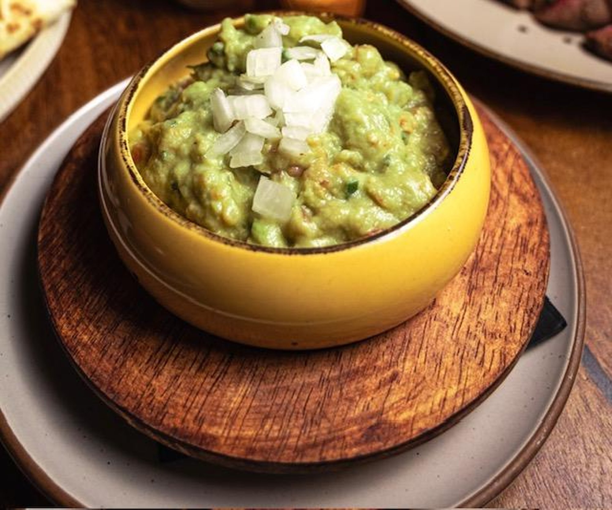 Guacamole Ranchero