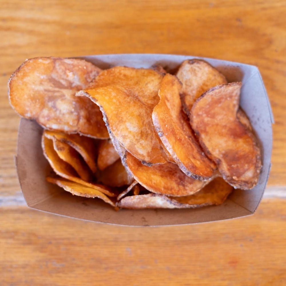 Side Potato Chips