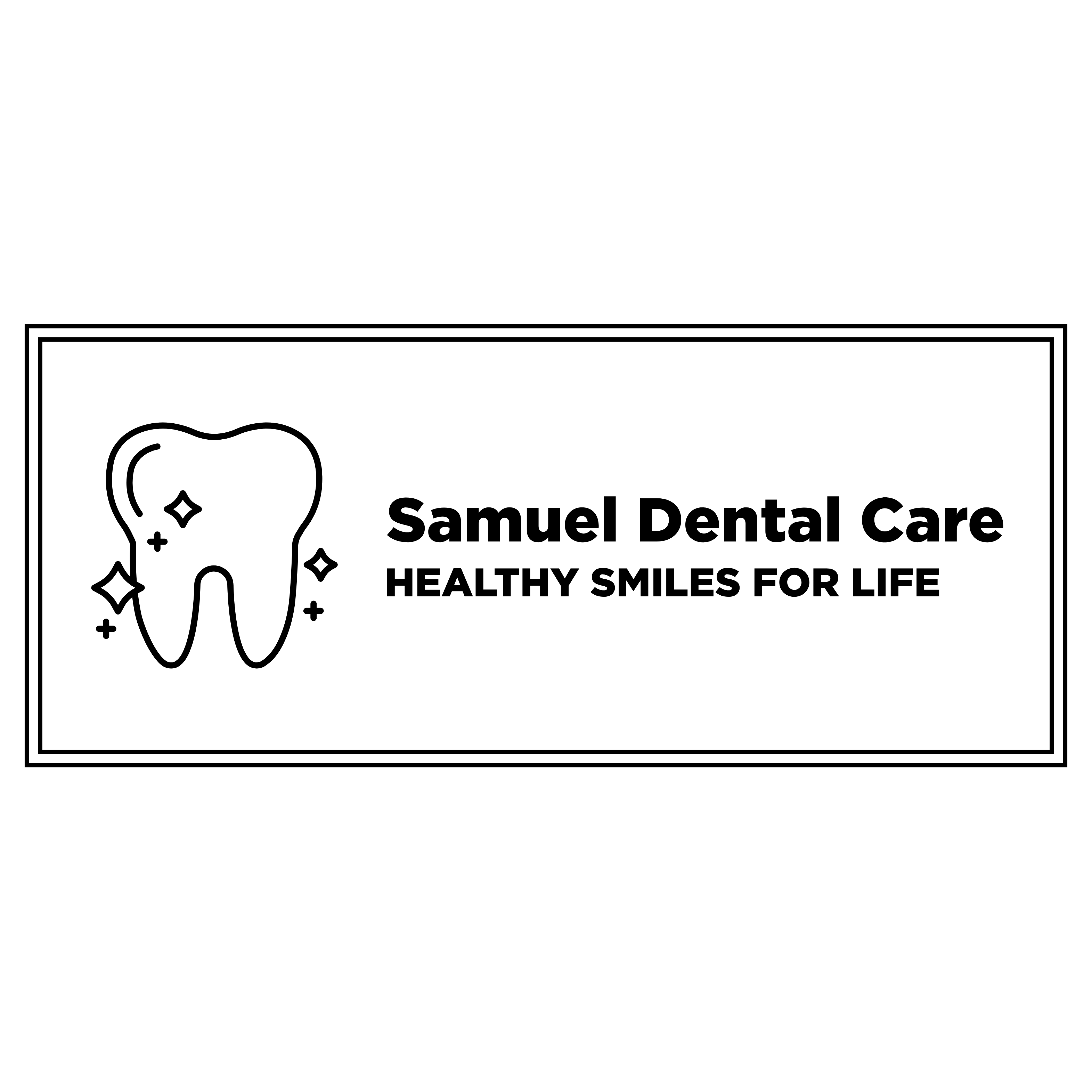 Samuel Dental Care Logo