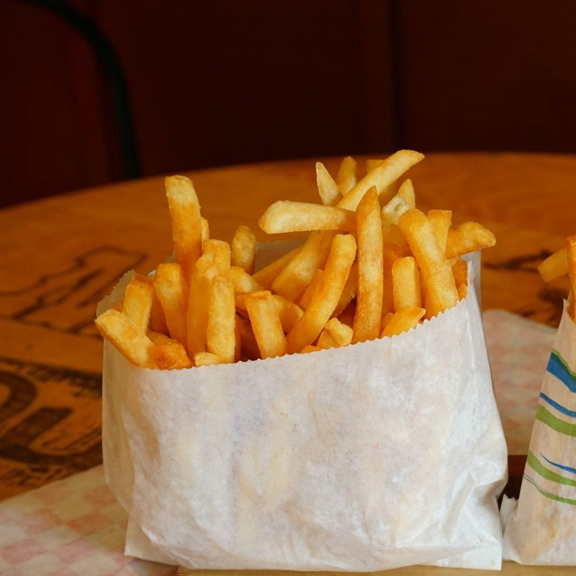 Large French Fry