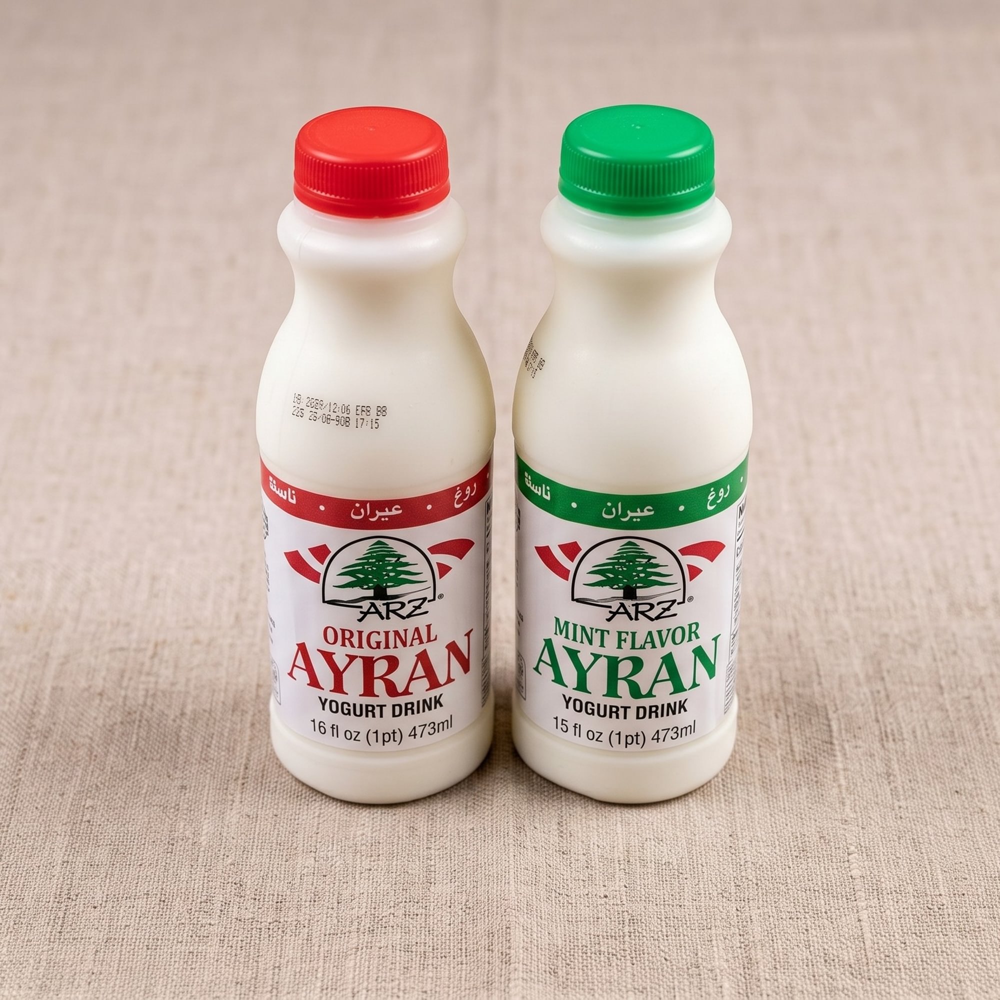 Yogurt Drinks (Ayran)