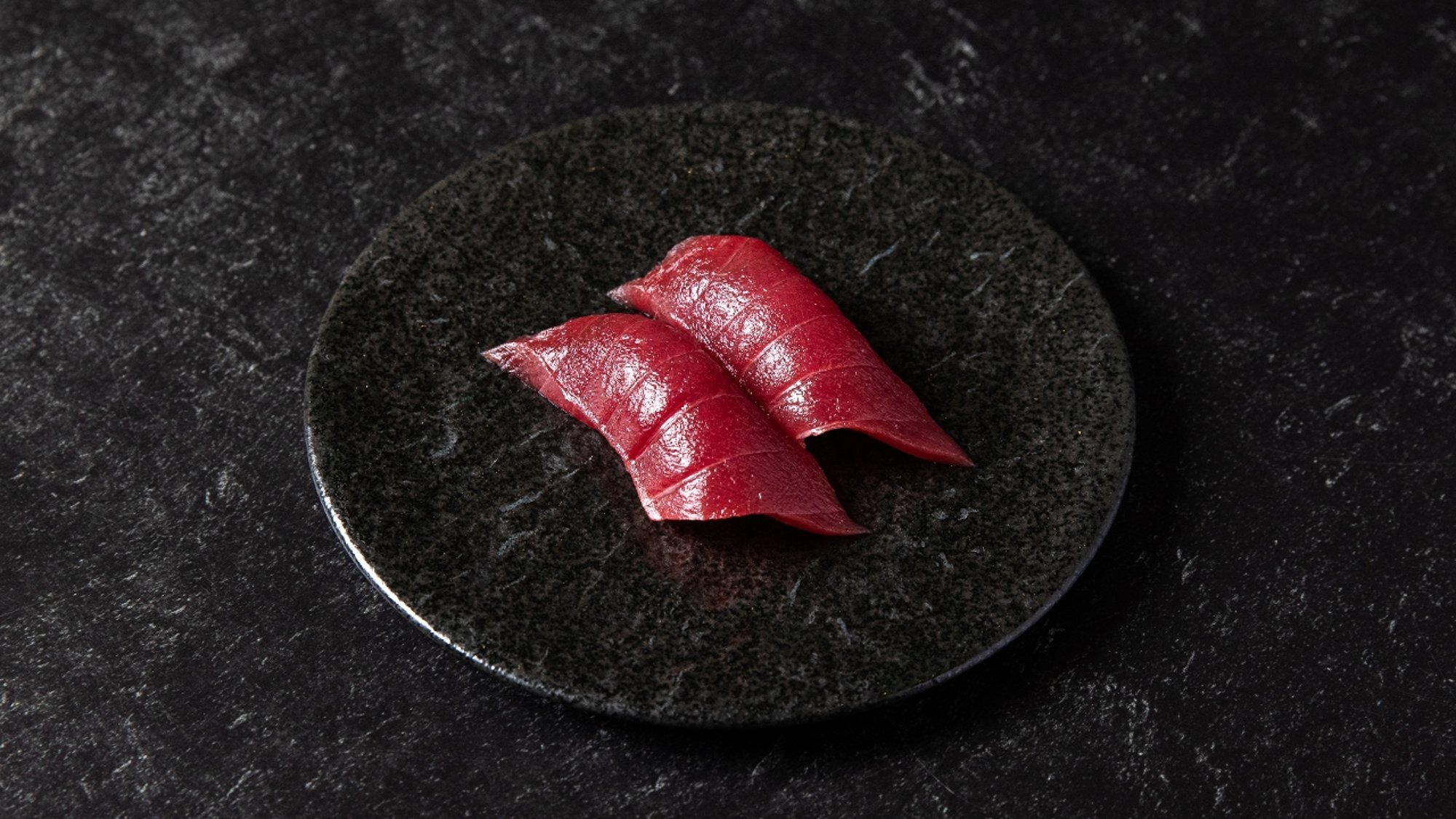 Bluefin Tuna Sushi