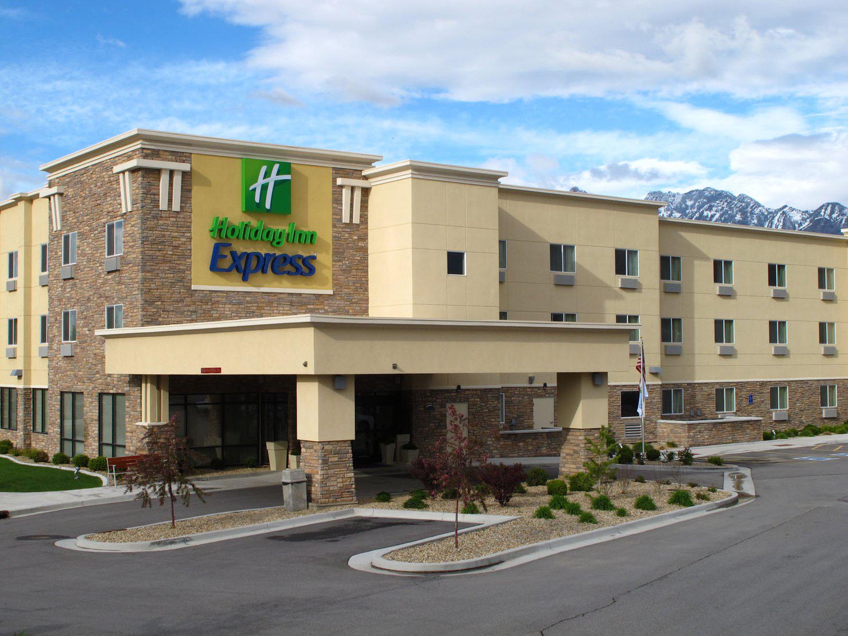 Holiday Inn Express Salt Lake City South-Midvale Photo