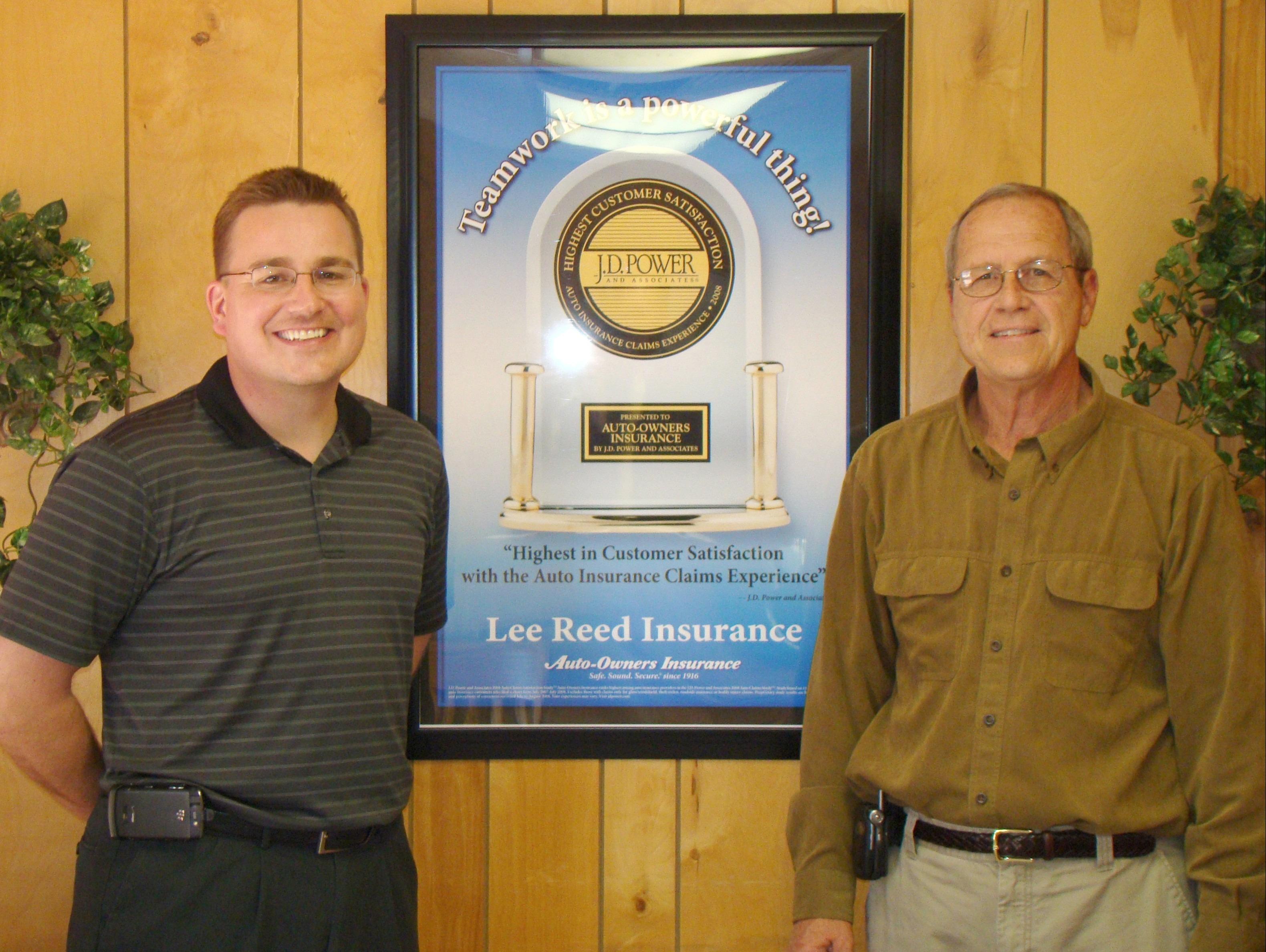 Lee Reed Insurance Photo