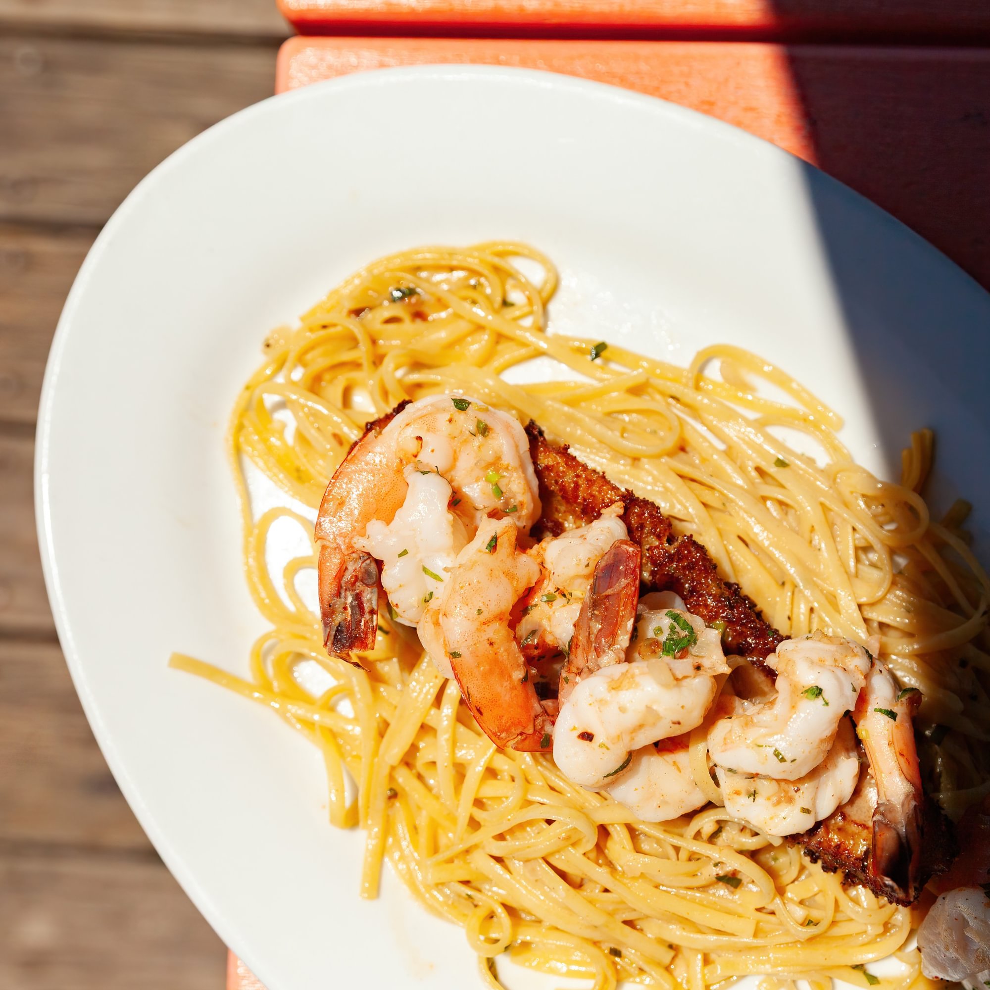 Shrimp Boat Scampi