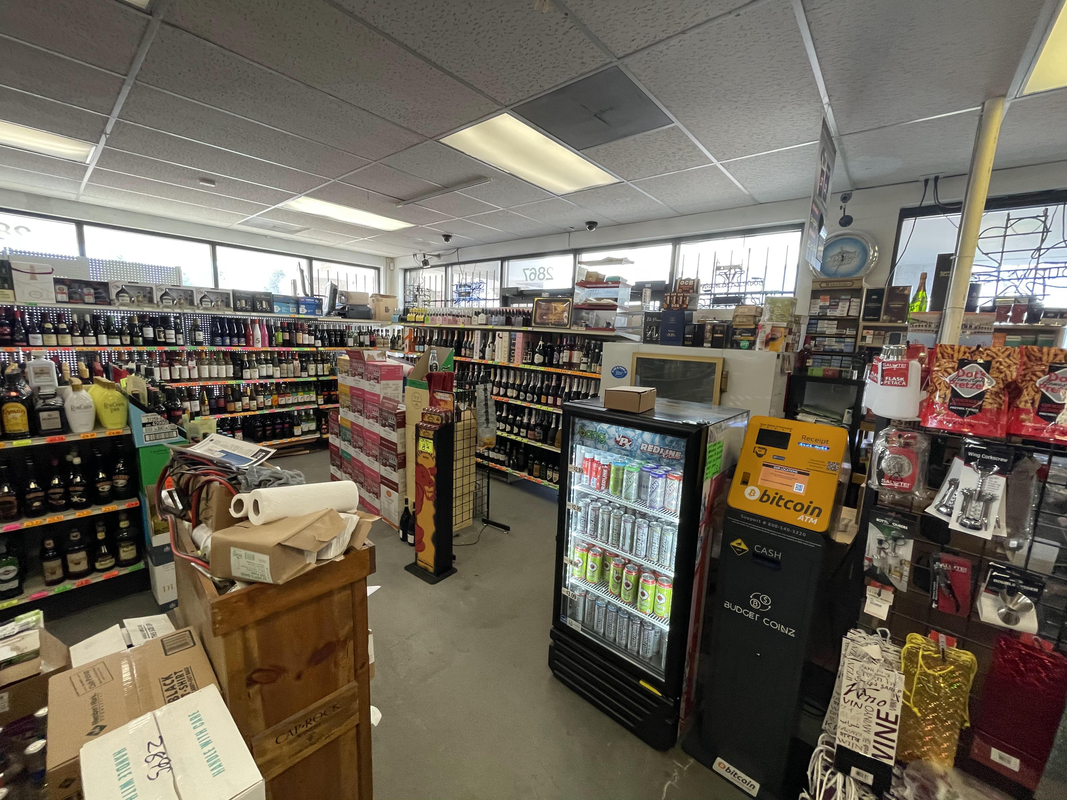 BudgetCoinz Bitcoin ATM Image