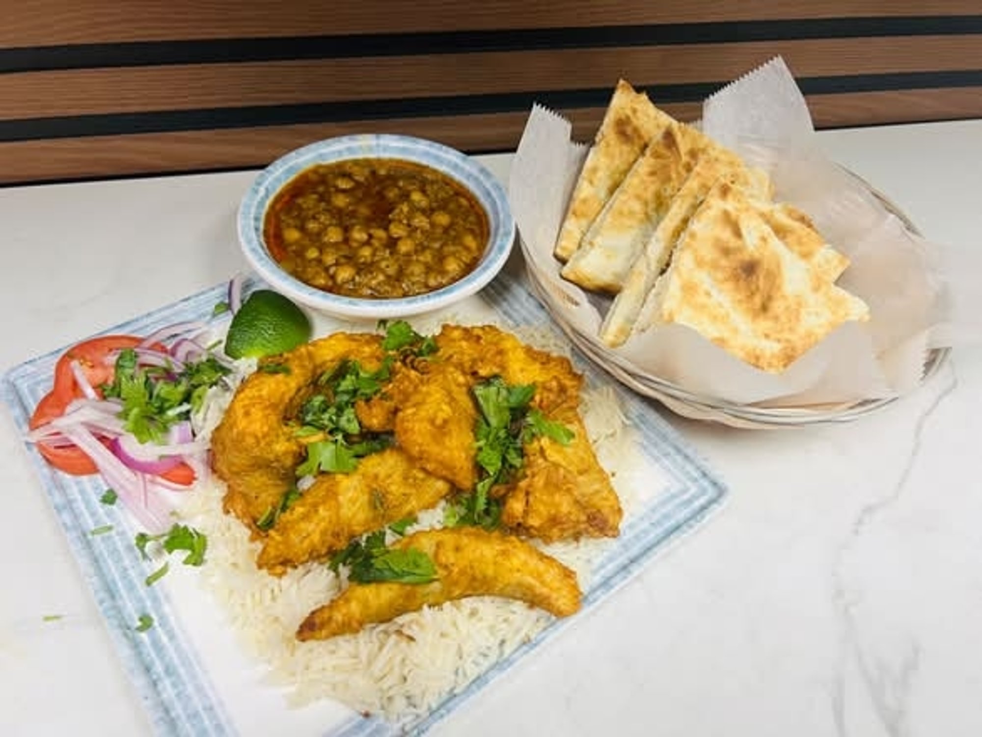 Lahori Fried Fish