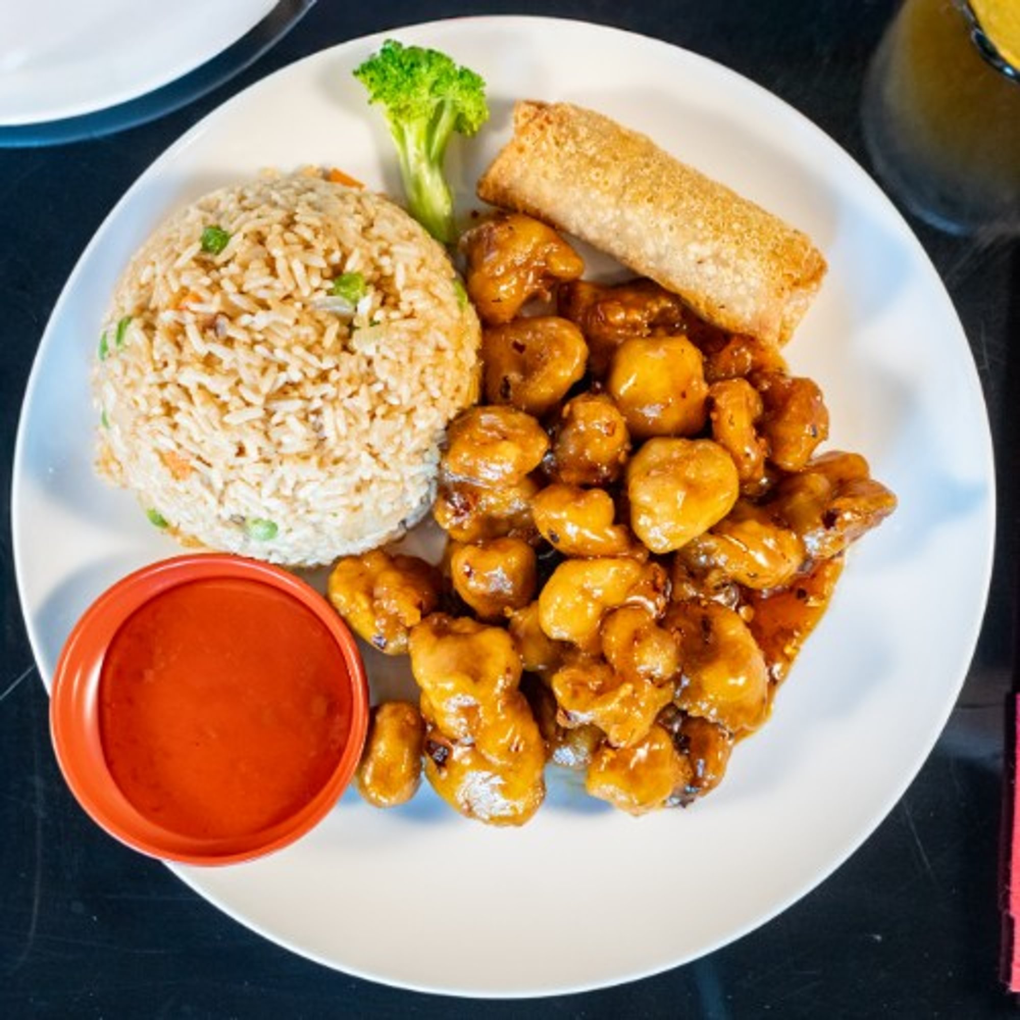C1. General Tso's Chicken