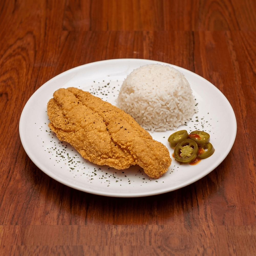 Fish Platter