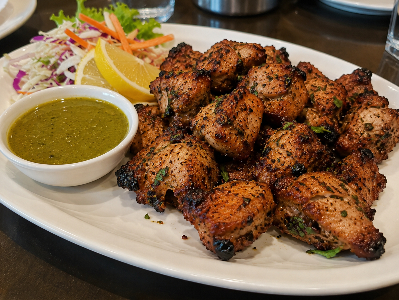Chicken Sekuwa