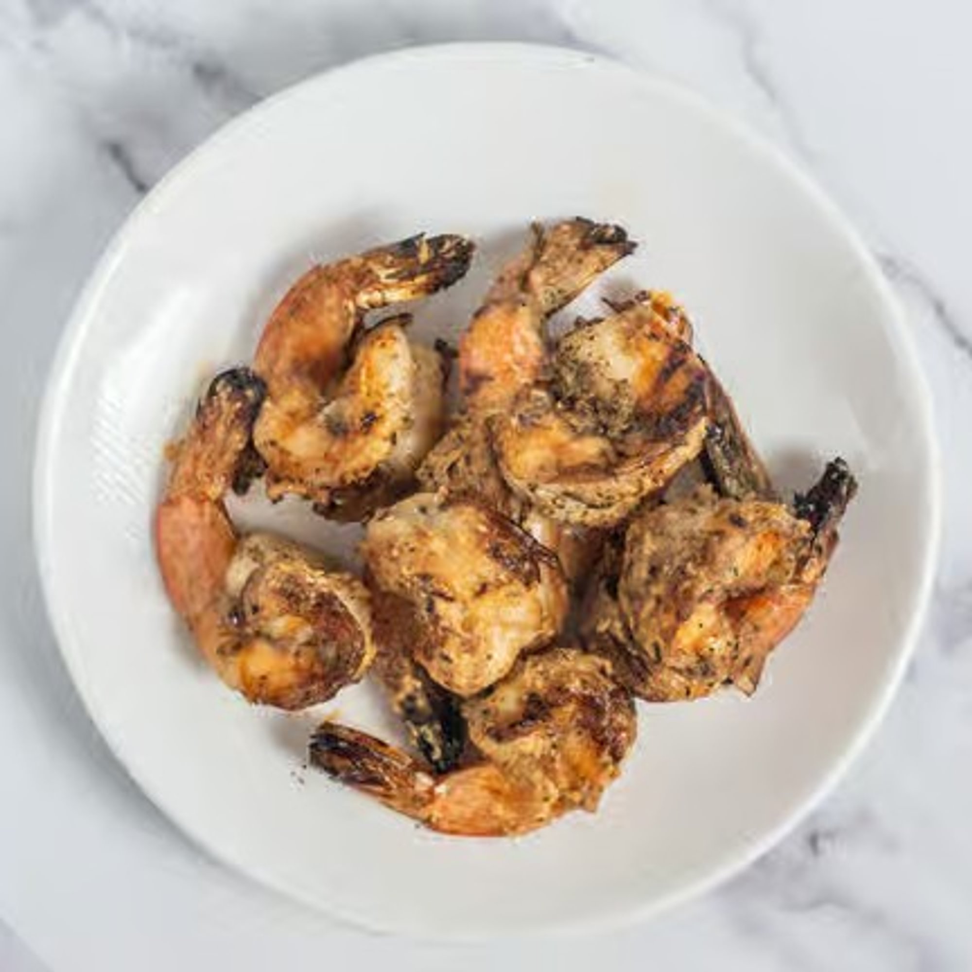 Shrimp Skewer