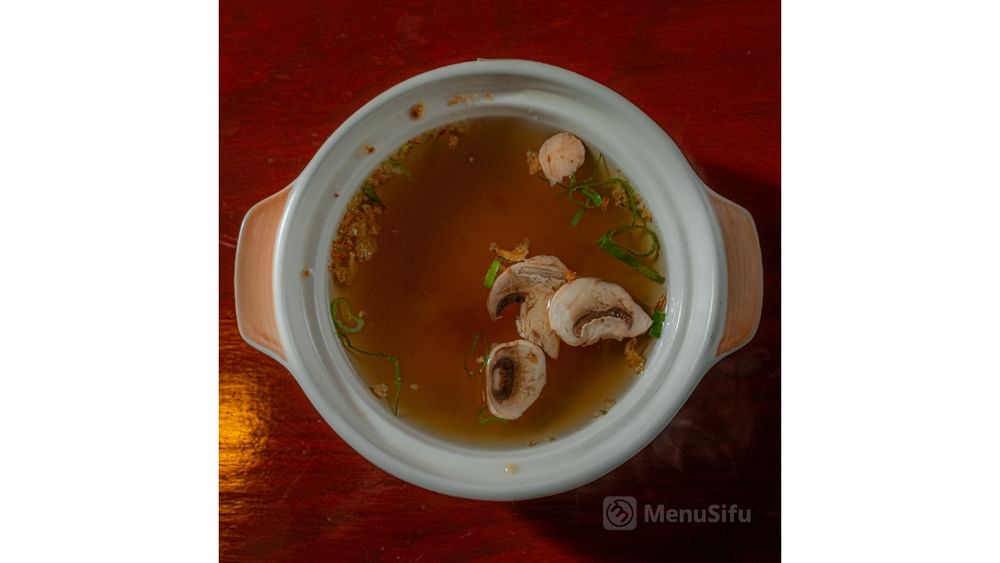Clear Soup