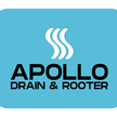 Apollo Drain &amp; Rooter Service Logo