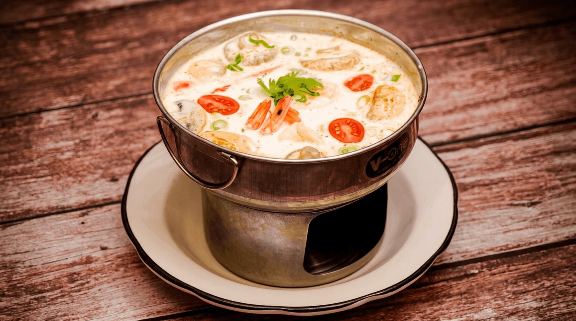 Tom Kha Soup