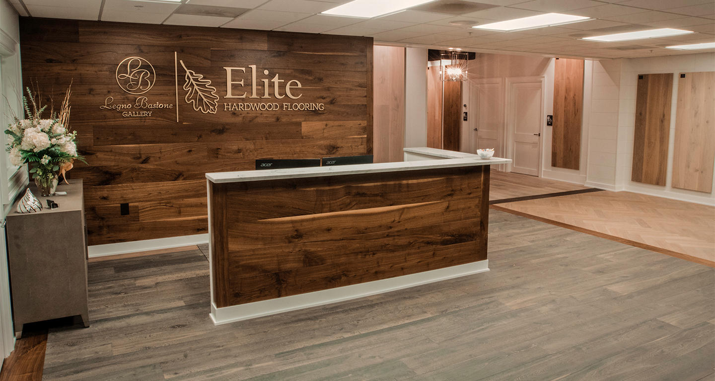 Elite Hardwood Flooring Photo