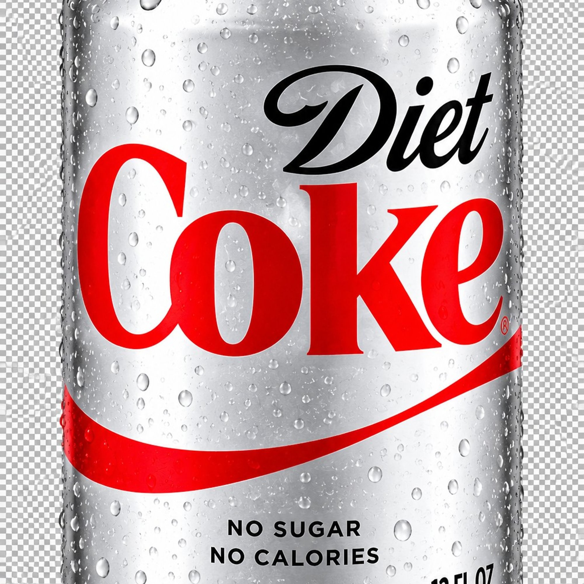 Diet Coke Can