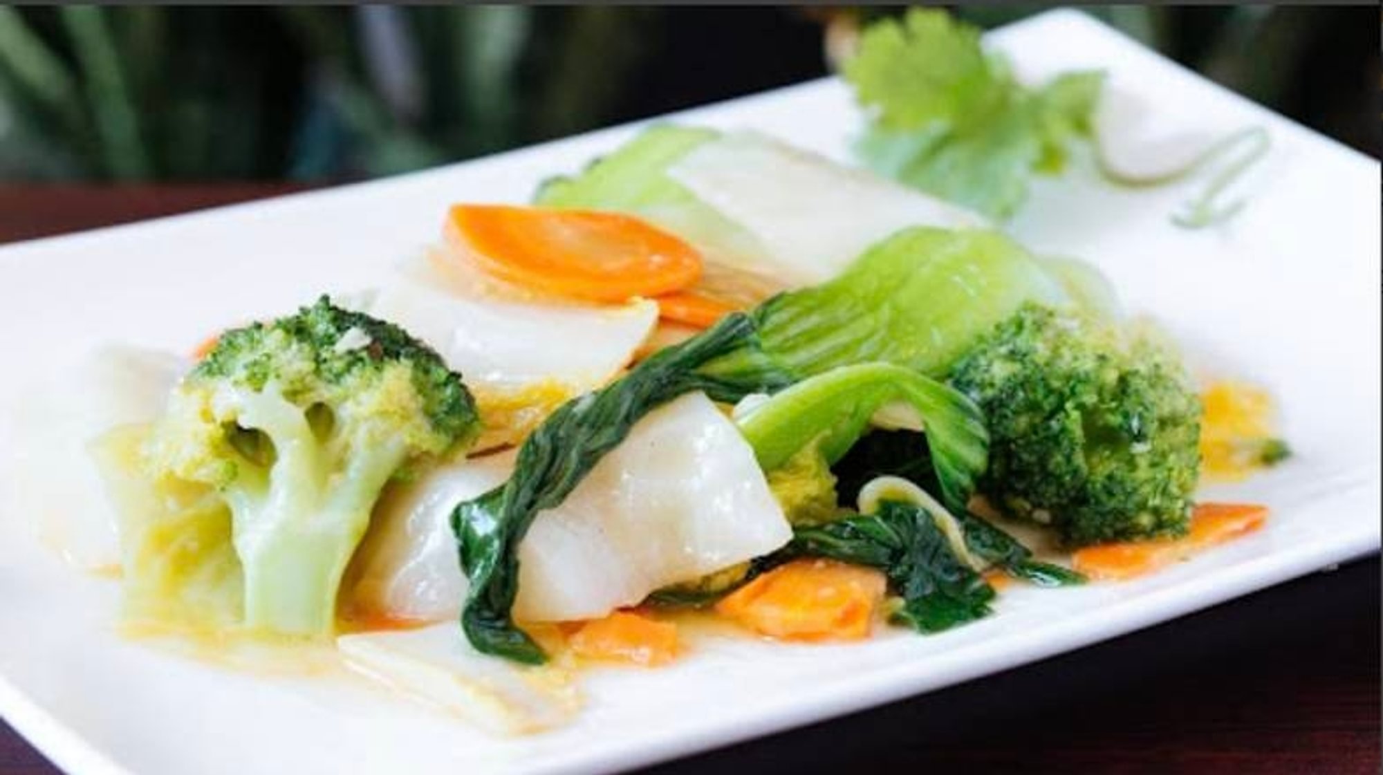 Wok Vegetables