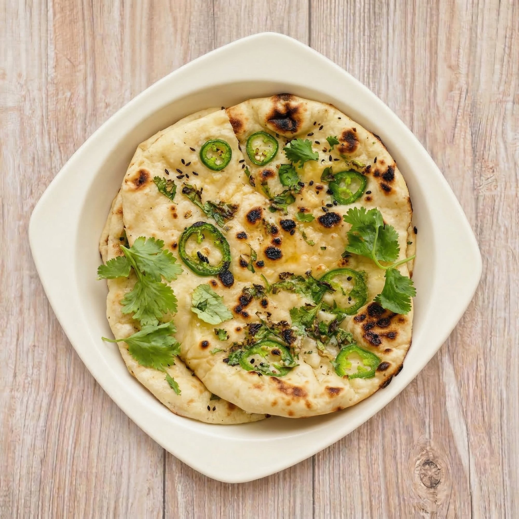 Bullet Naan