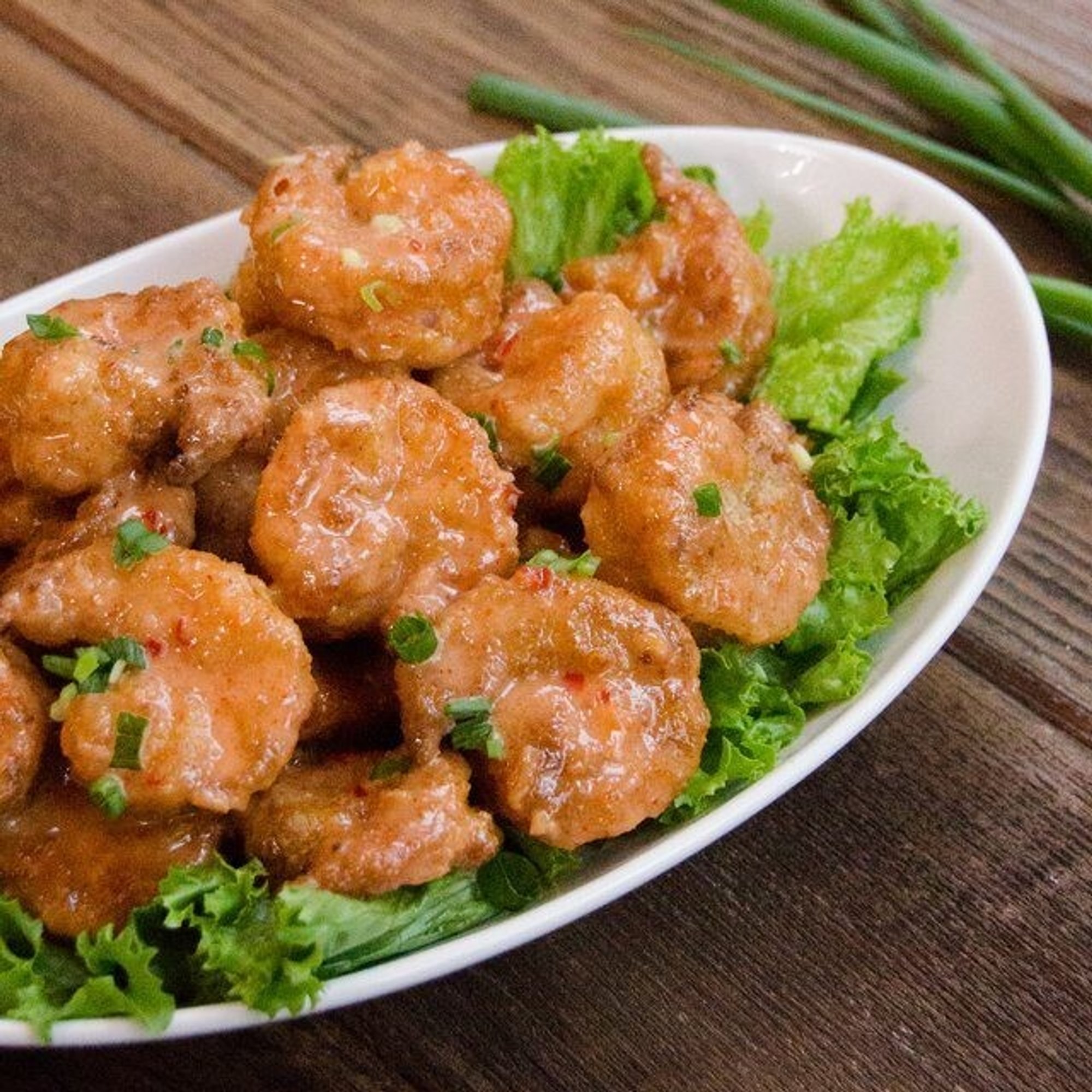 Bang Bang Shrimp