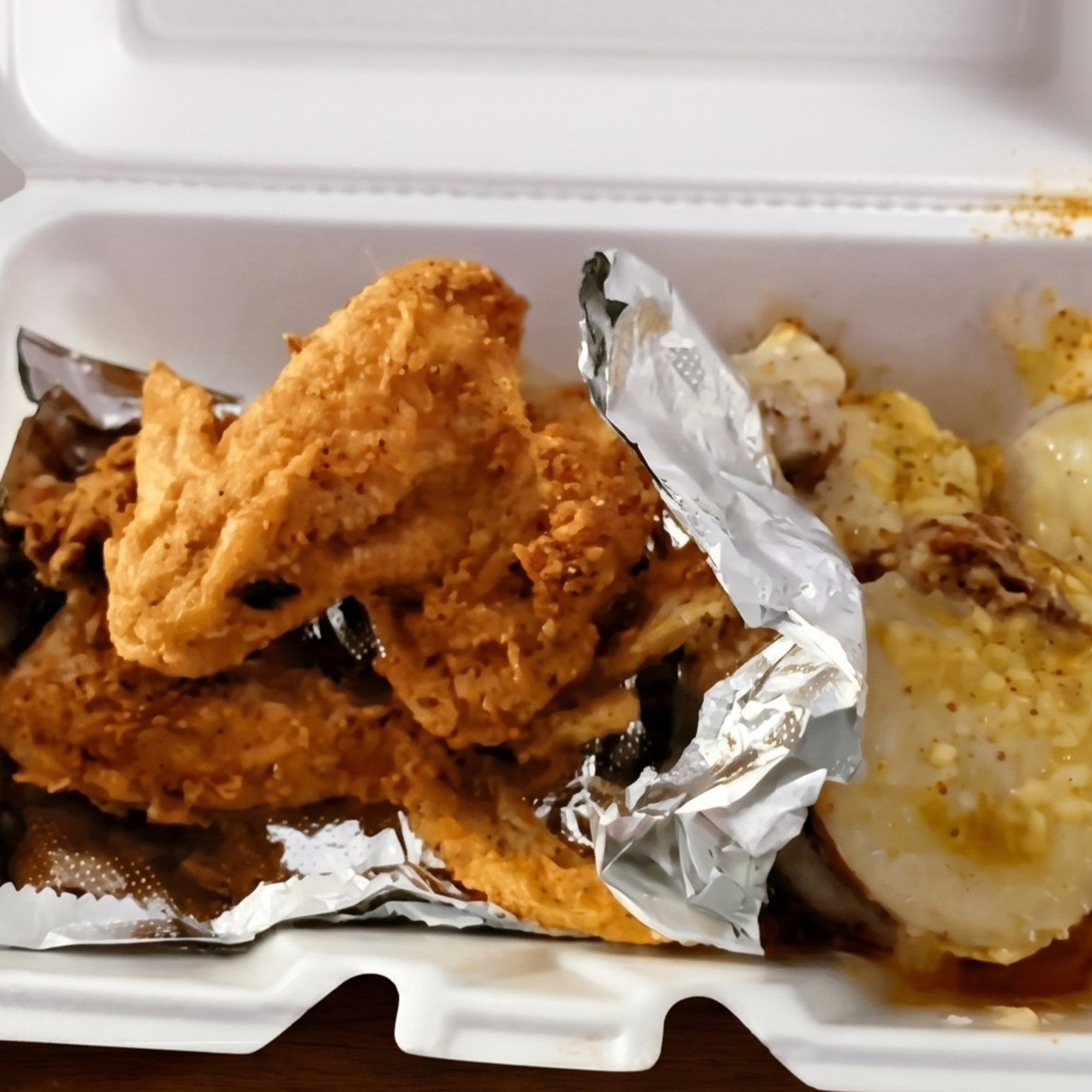 3Pc Fried Chicken