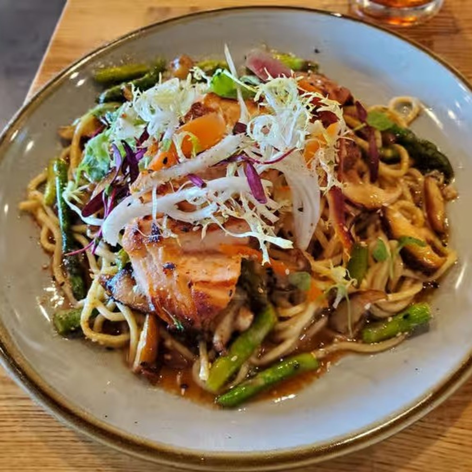Miso Salmon