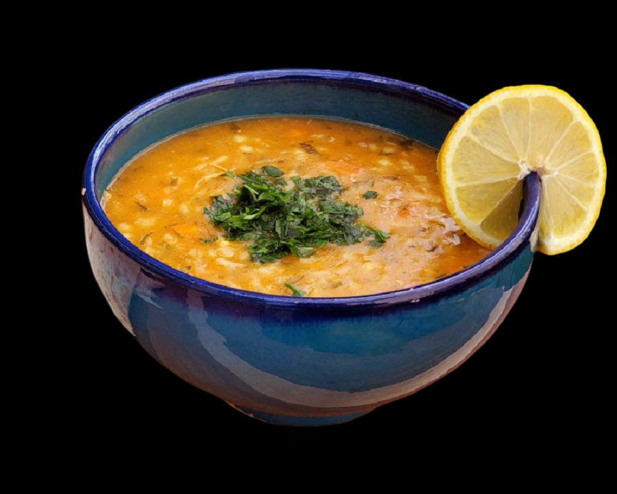 Chicken Barley Soup
