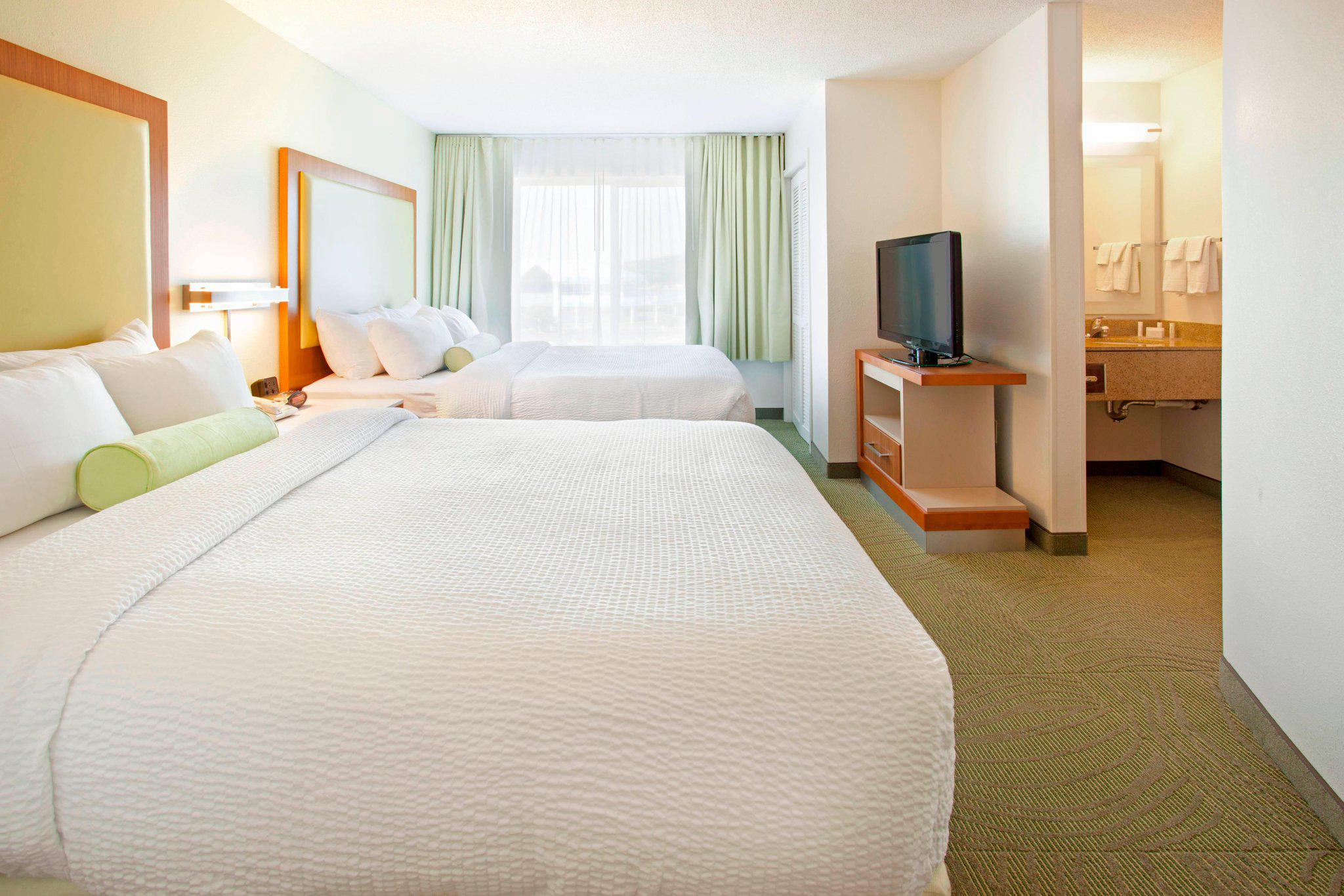 SpringHill Suites by Marriott Nashville MetroCenter Photo