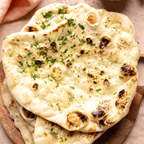 Garlic Naan