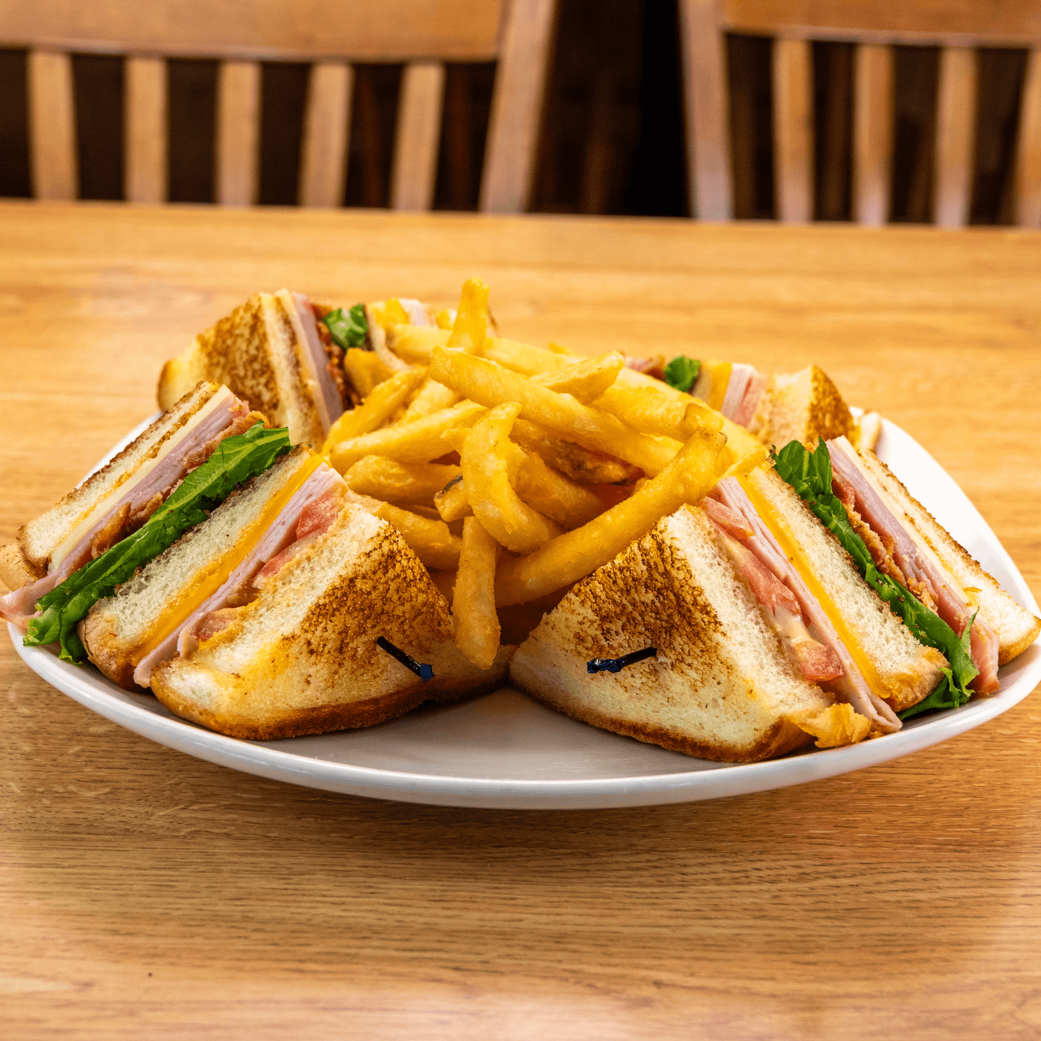 Double Decker Club