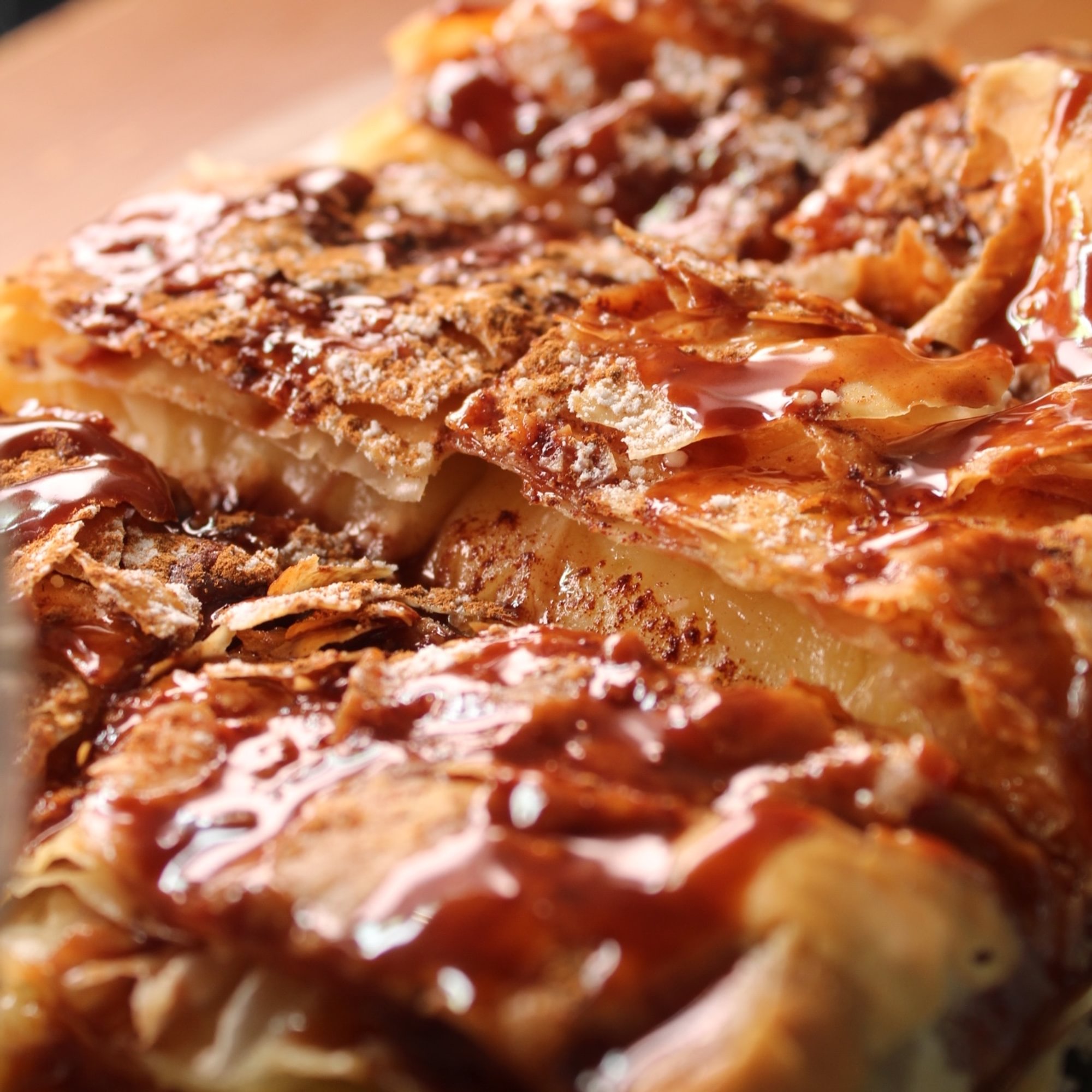Bougatsa