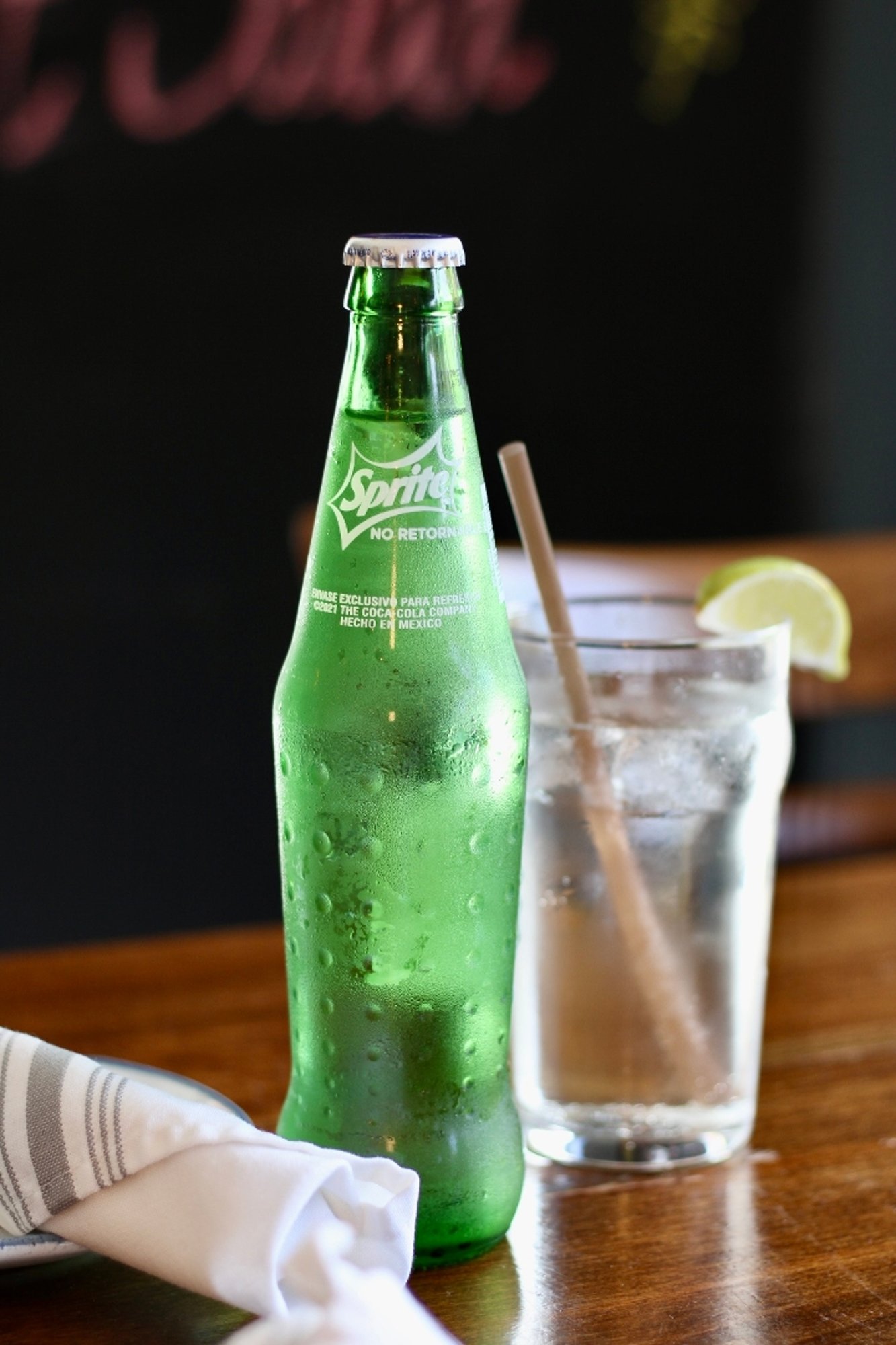 Mexican Sprite