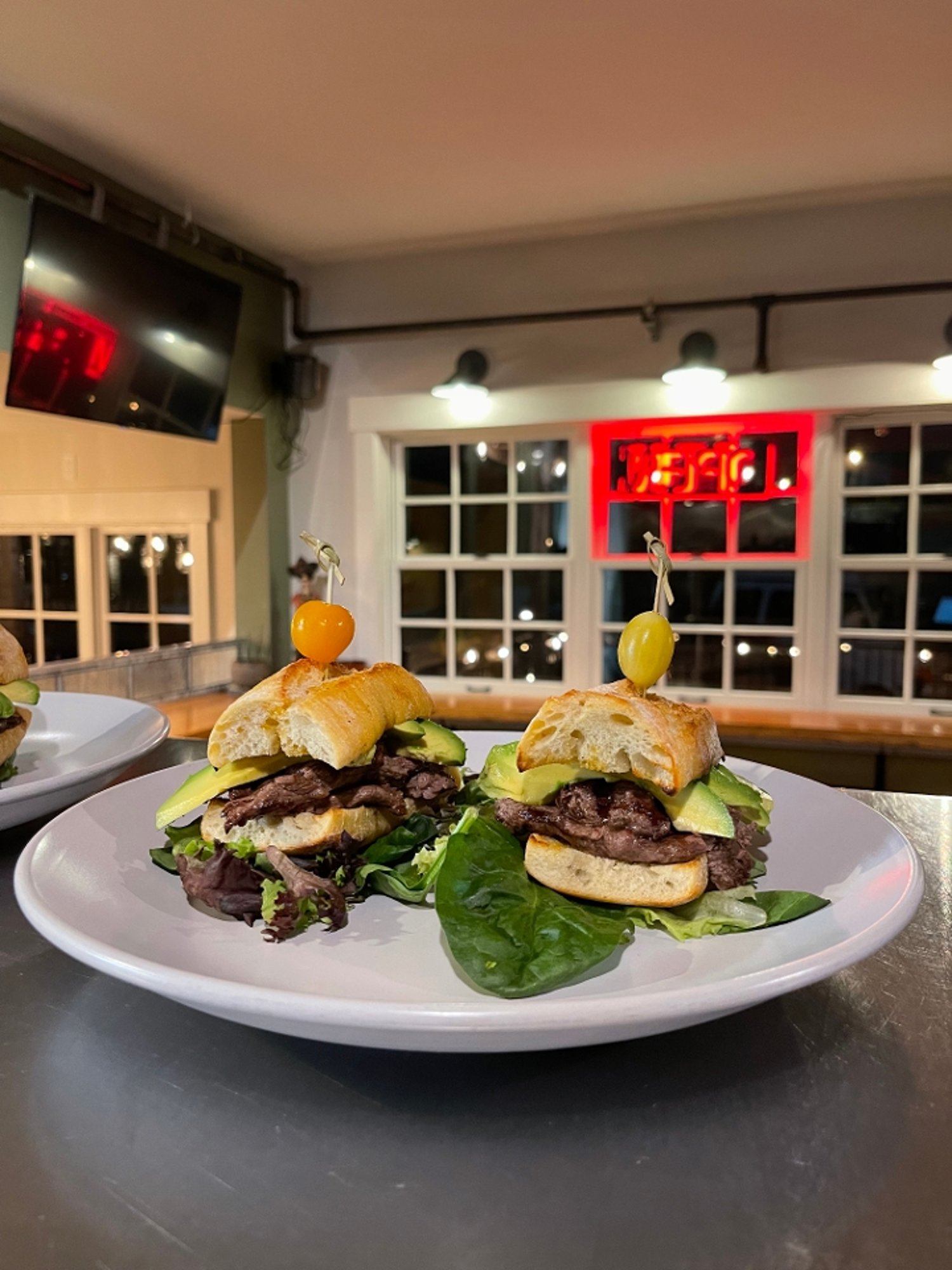 Pepito Sliders