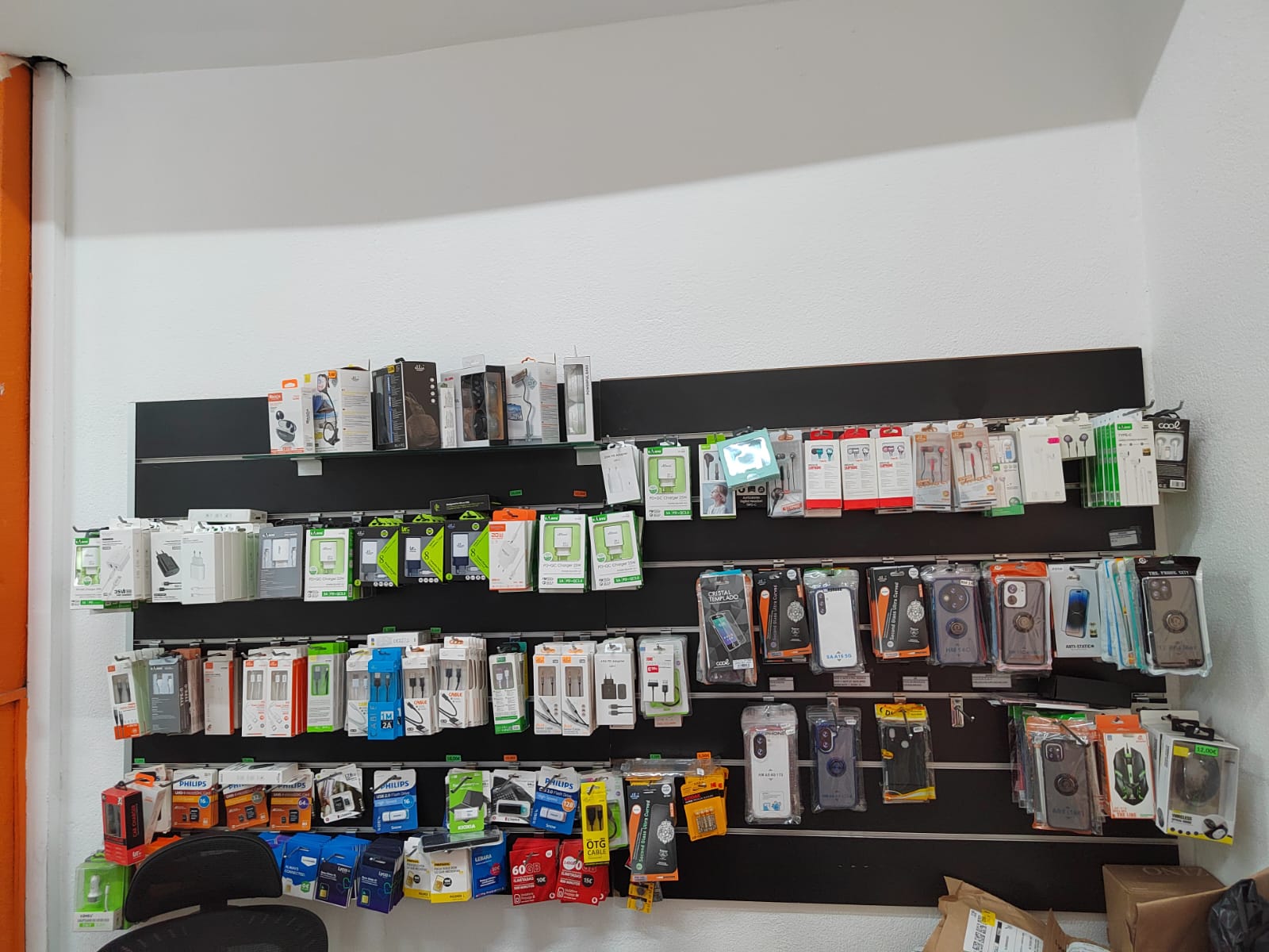 Galería en miniatura