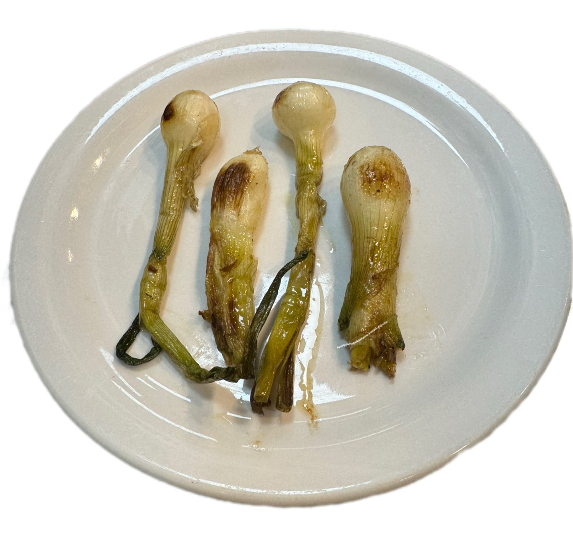 Cebollitas / Green Onions