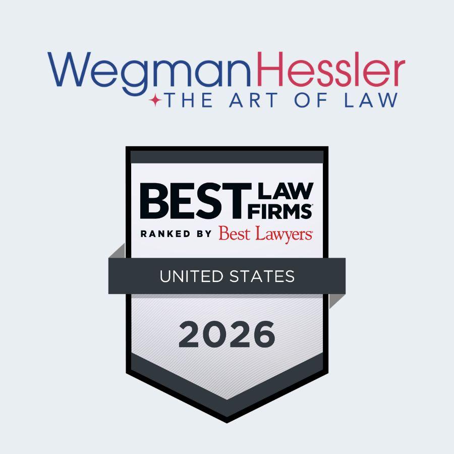 Wegman Hessler - Business Law Firm of Cleveland, Ohio