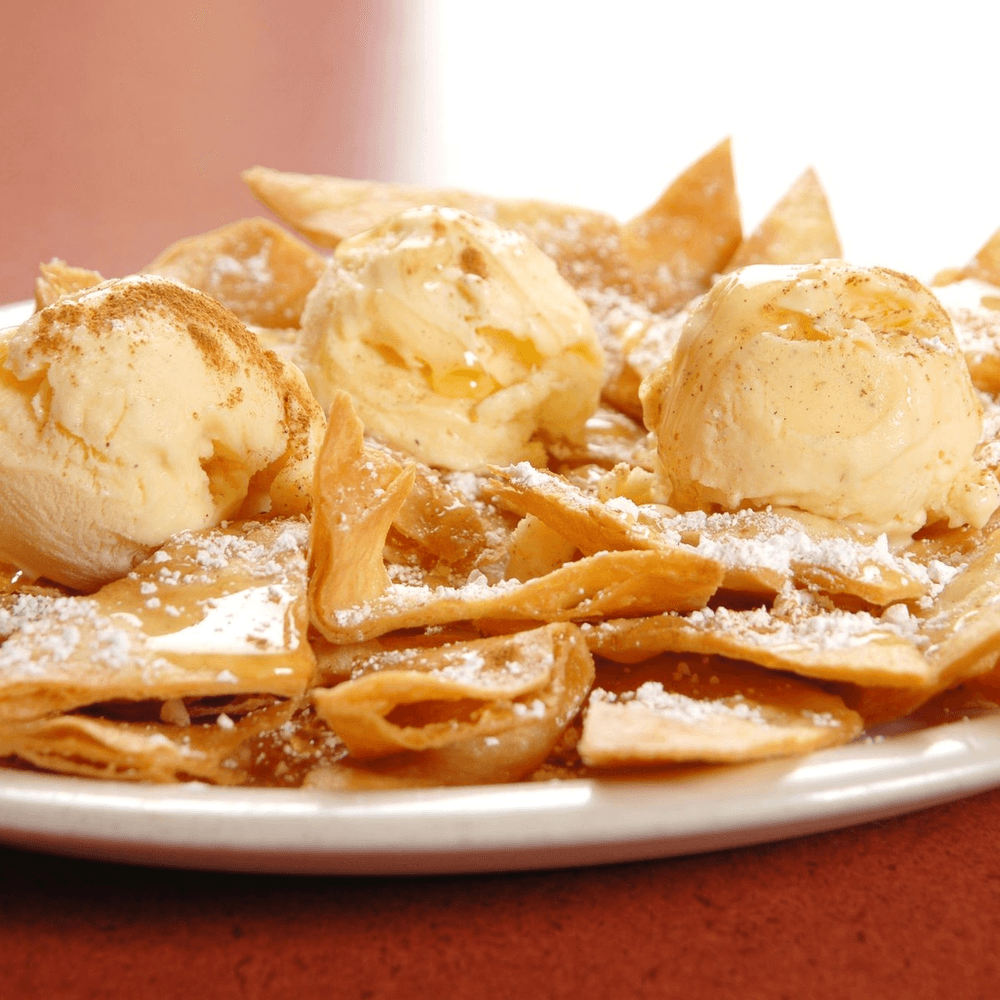 Sopapillas
