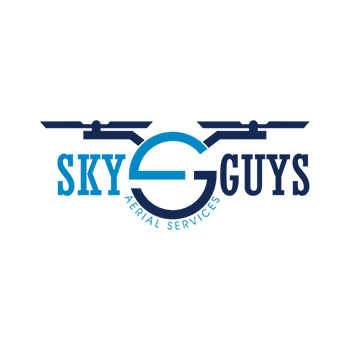 Sky Guys Aerial Services Logo
