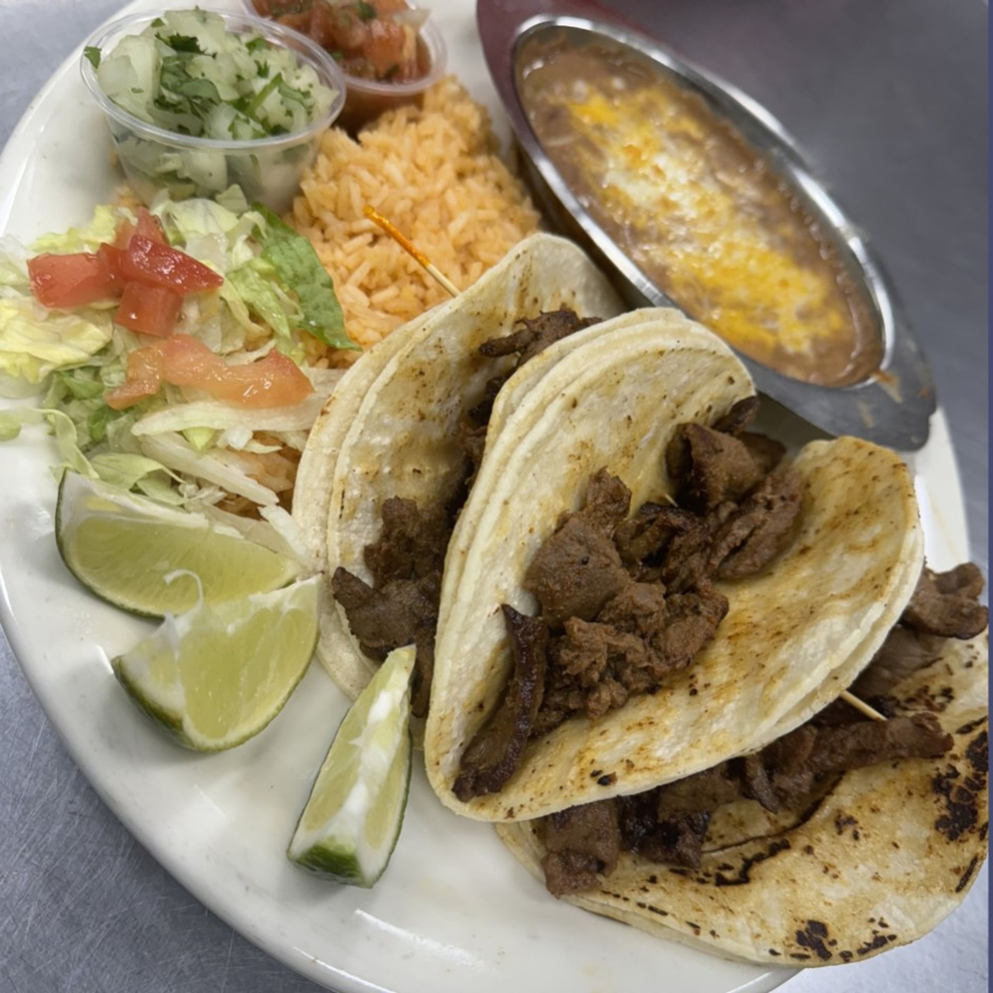 Carne Asada Tacos #10