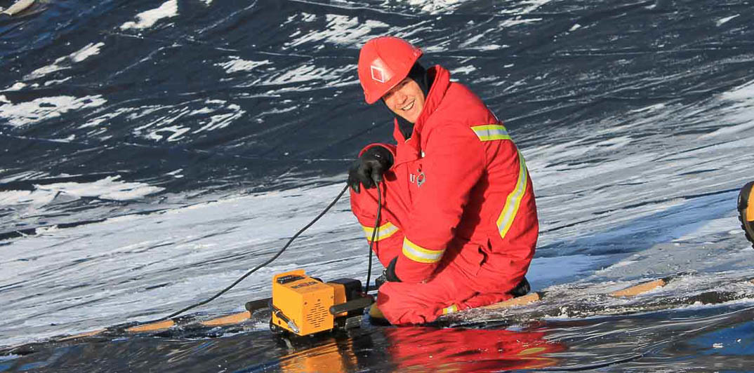 Layfield Environmental Containment Image