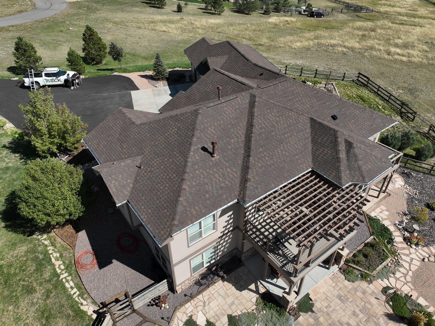 ELK Roofing & Construction Image