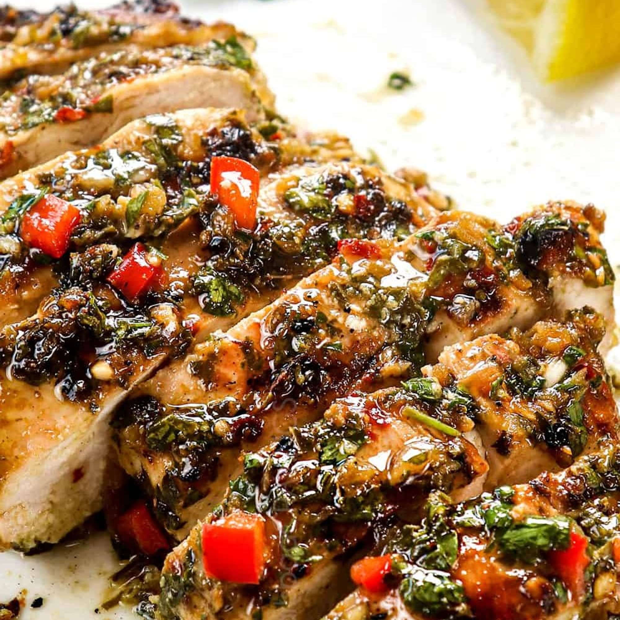 Grilled Chicken Breast