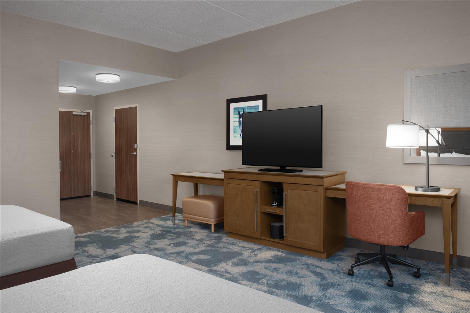Hampton Inn & Suites Baltimore North/Timonium Image