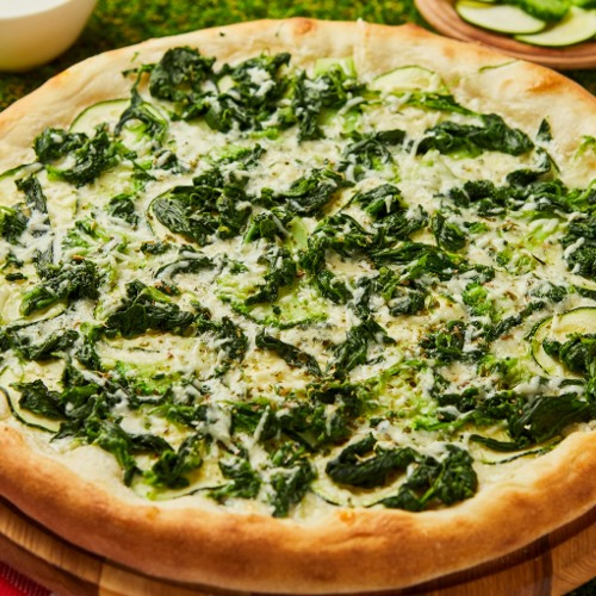 Veggie Pizza