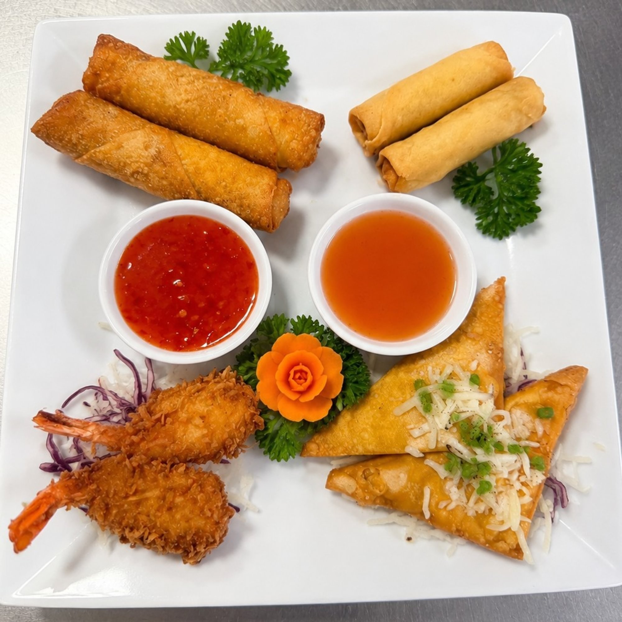 Appetizer Sampler