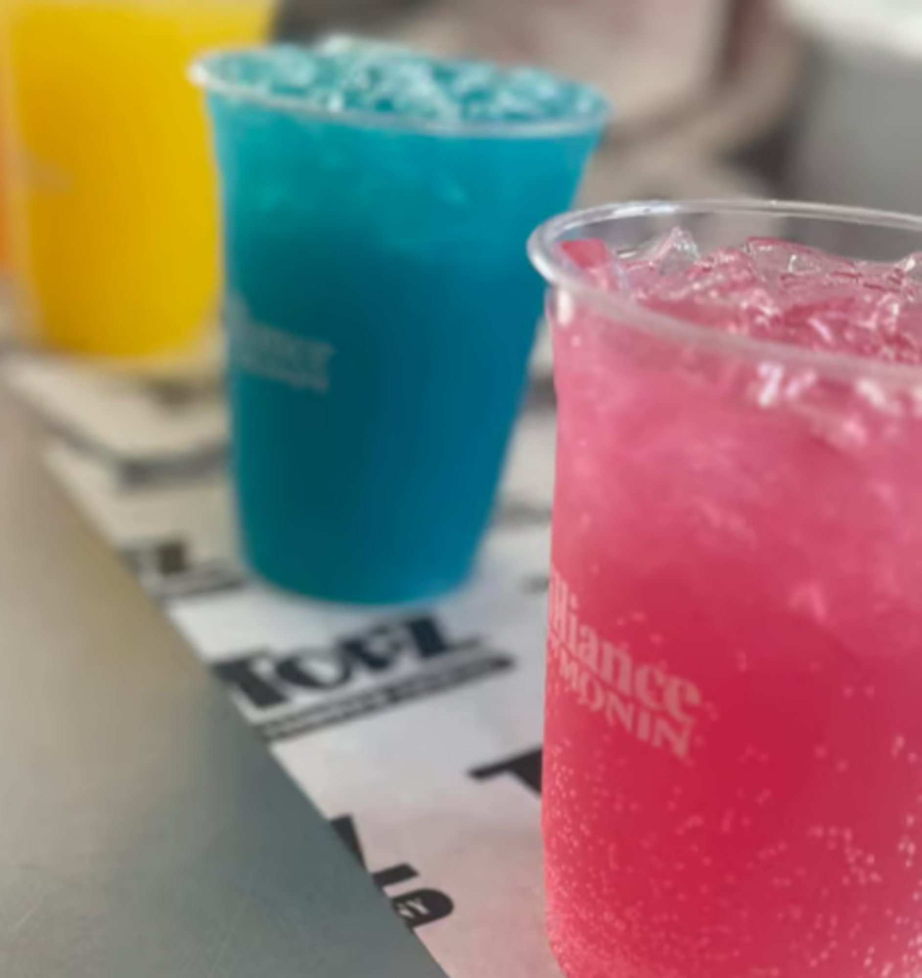 TopZ Specialty Soda