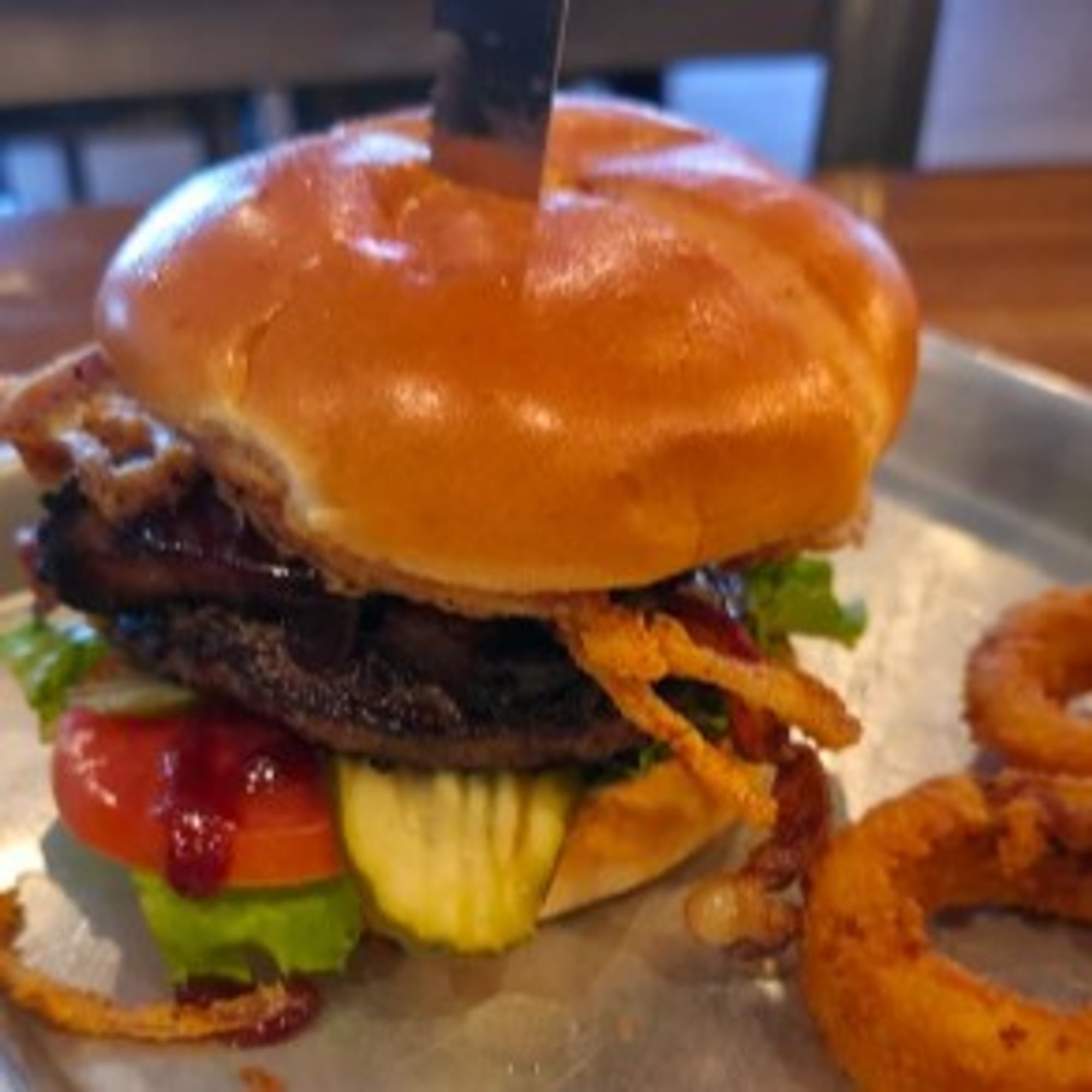 Hamburger