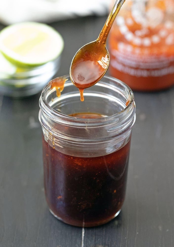 SRIRACHA MAPLE GF
